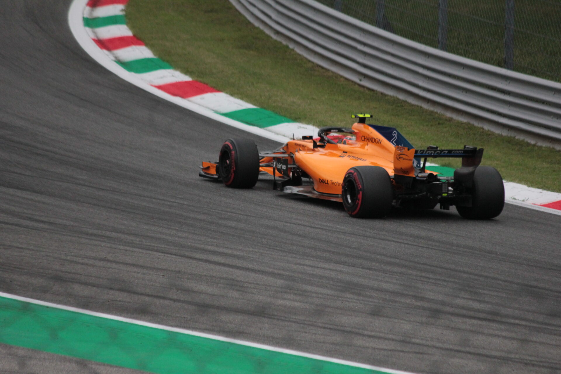 Italian Grand Prix for beginners