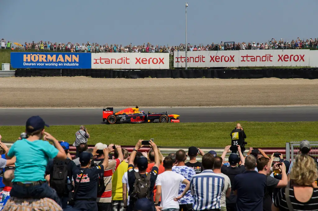 zandvoort f1 track best places to watch