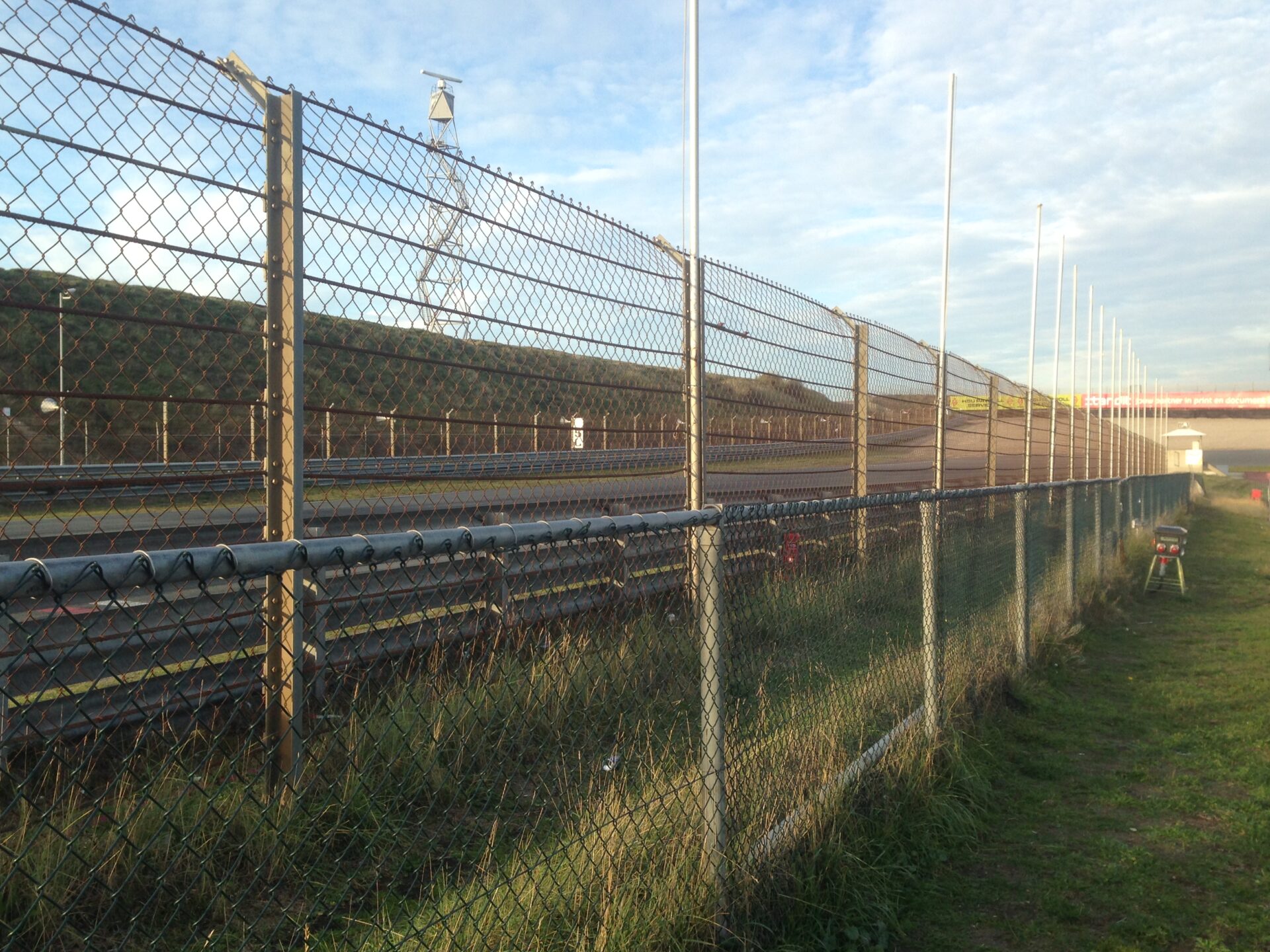 zandvoort f1 track best places to watch