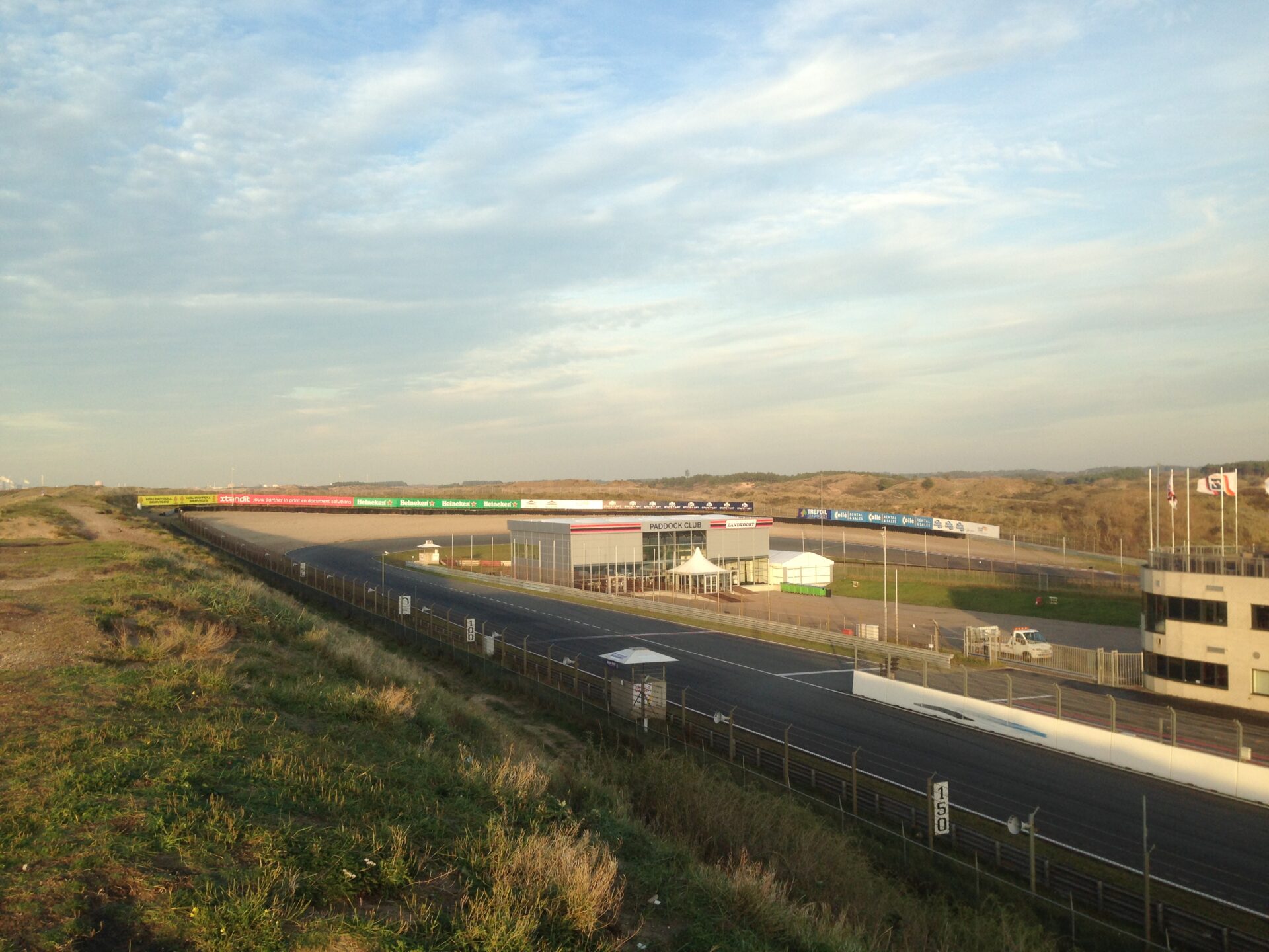 zandvoort circuit corners explained
