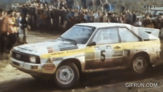 the wrc history for beginners, 1986 story