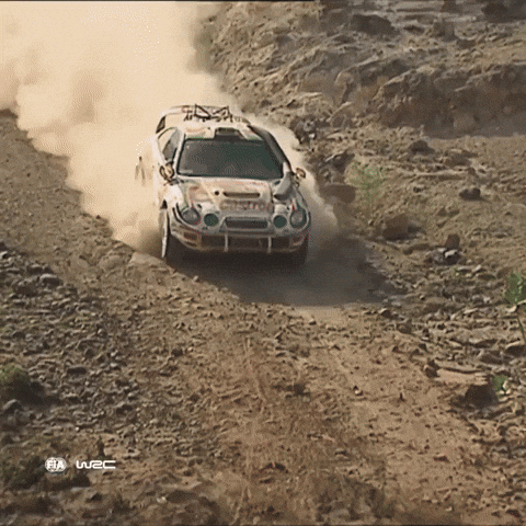 Toyota Celica group b rally cars explained for new wrc fans